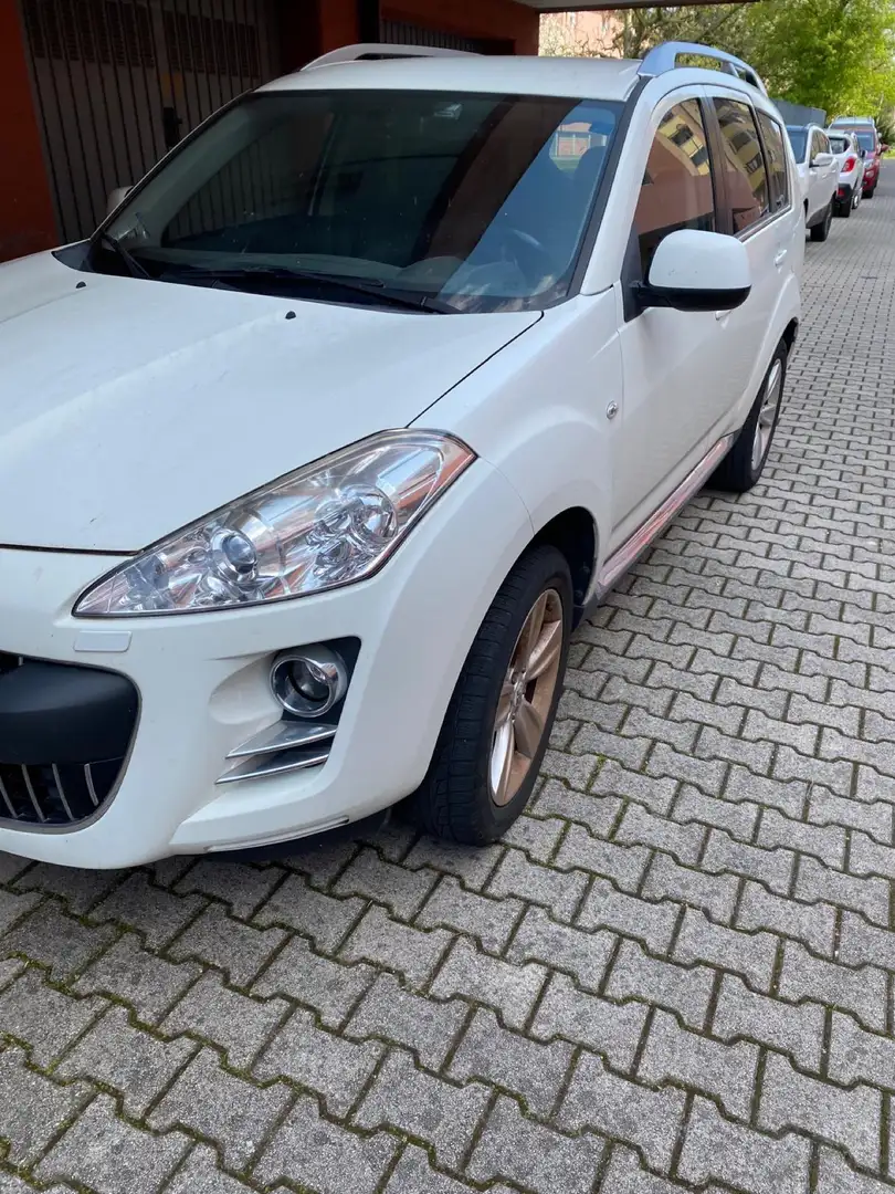 Peugeot 4007 2.2 hdi 16v Feline fap - 1