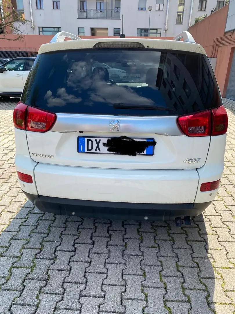 Peugeot 4007 2.2 hdi 16v Feline fap - 2
