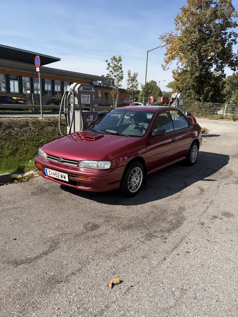 Subaru Impreza 1,6 GL 4WD - 1