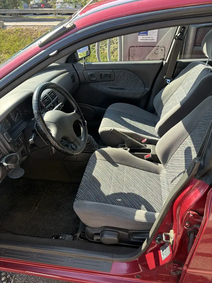 Subaru Impreza 1,6 GL 4WD, foto 6