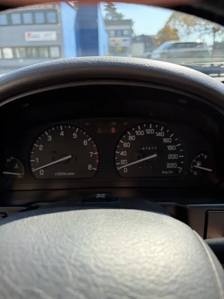 Subaru Impreza 1,6 GL 4WD, foto 8