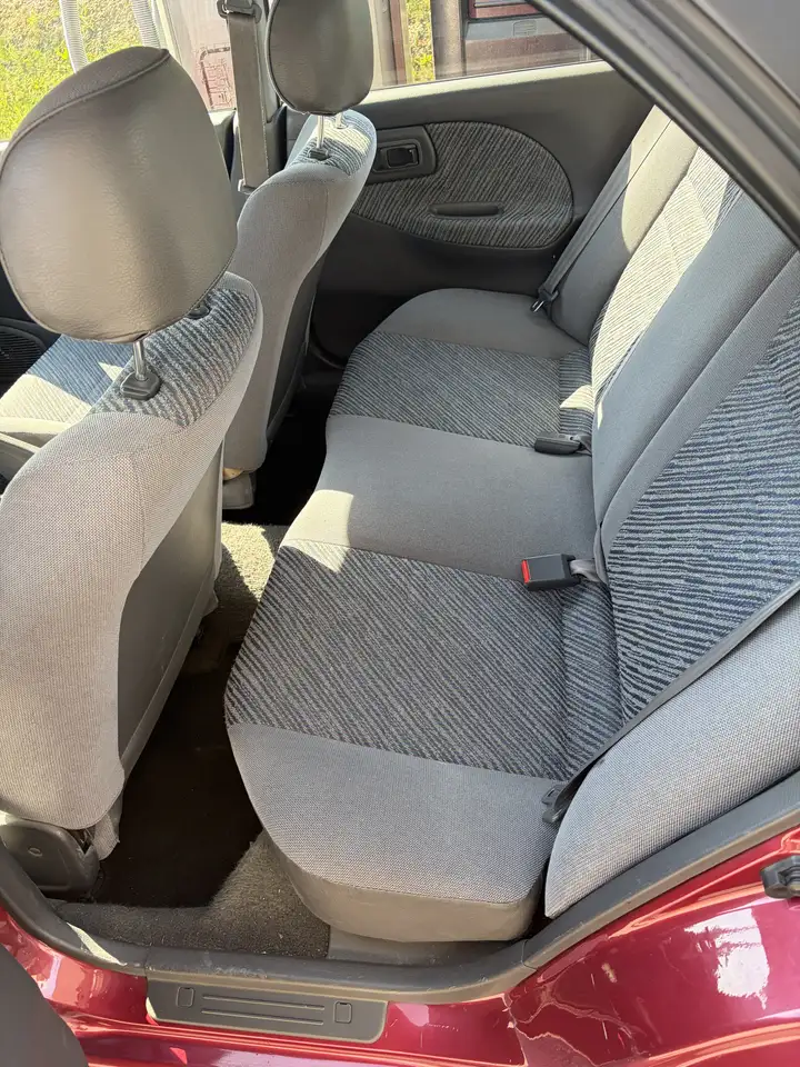 Subaru Impreza 1,6 GL 4WD, foto 9