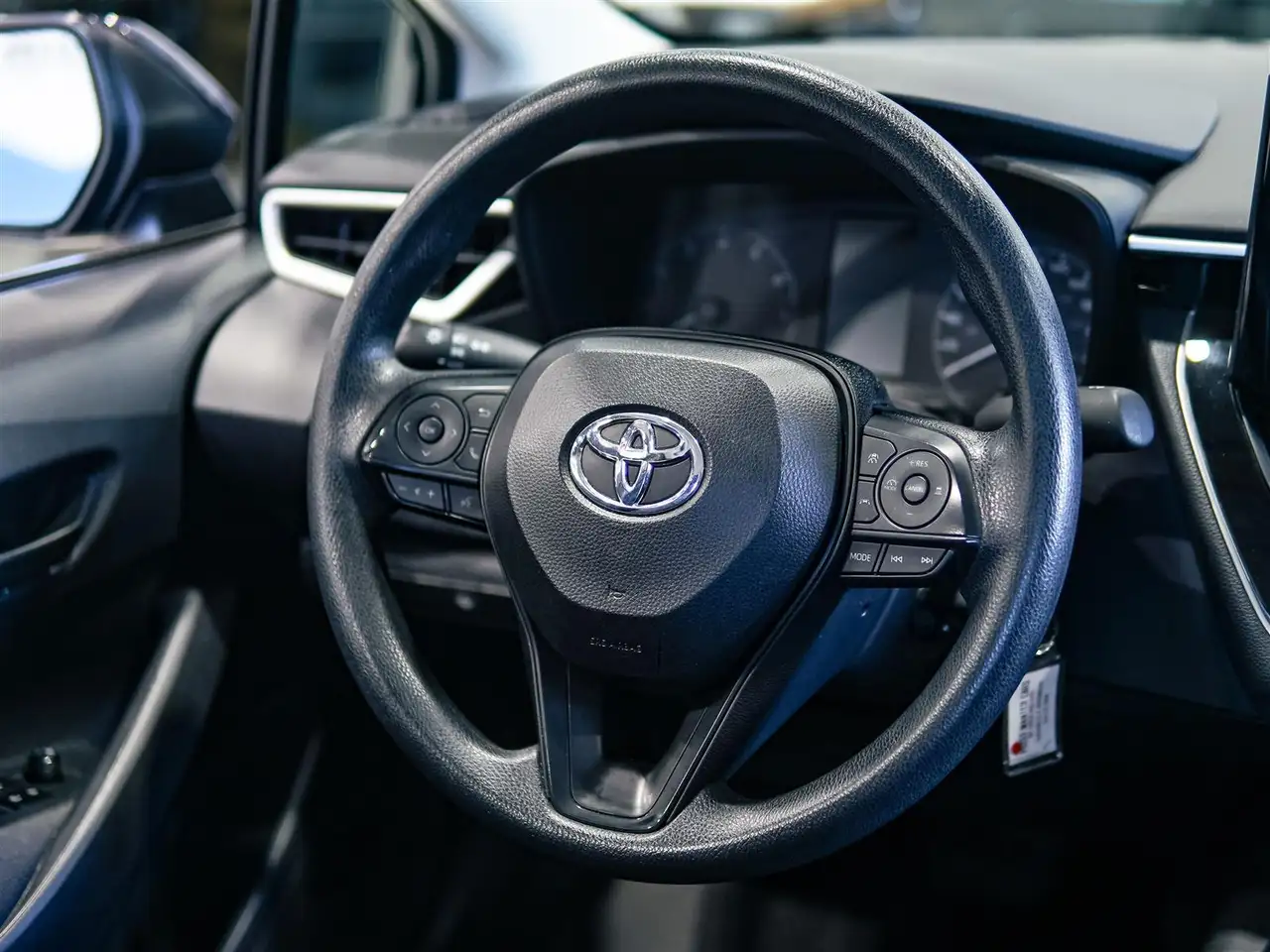 Toyota Corolla fotografie Toyota Corolla