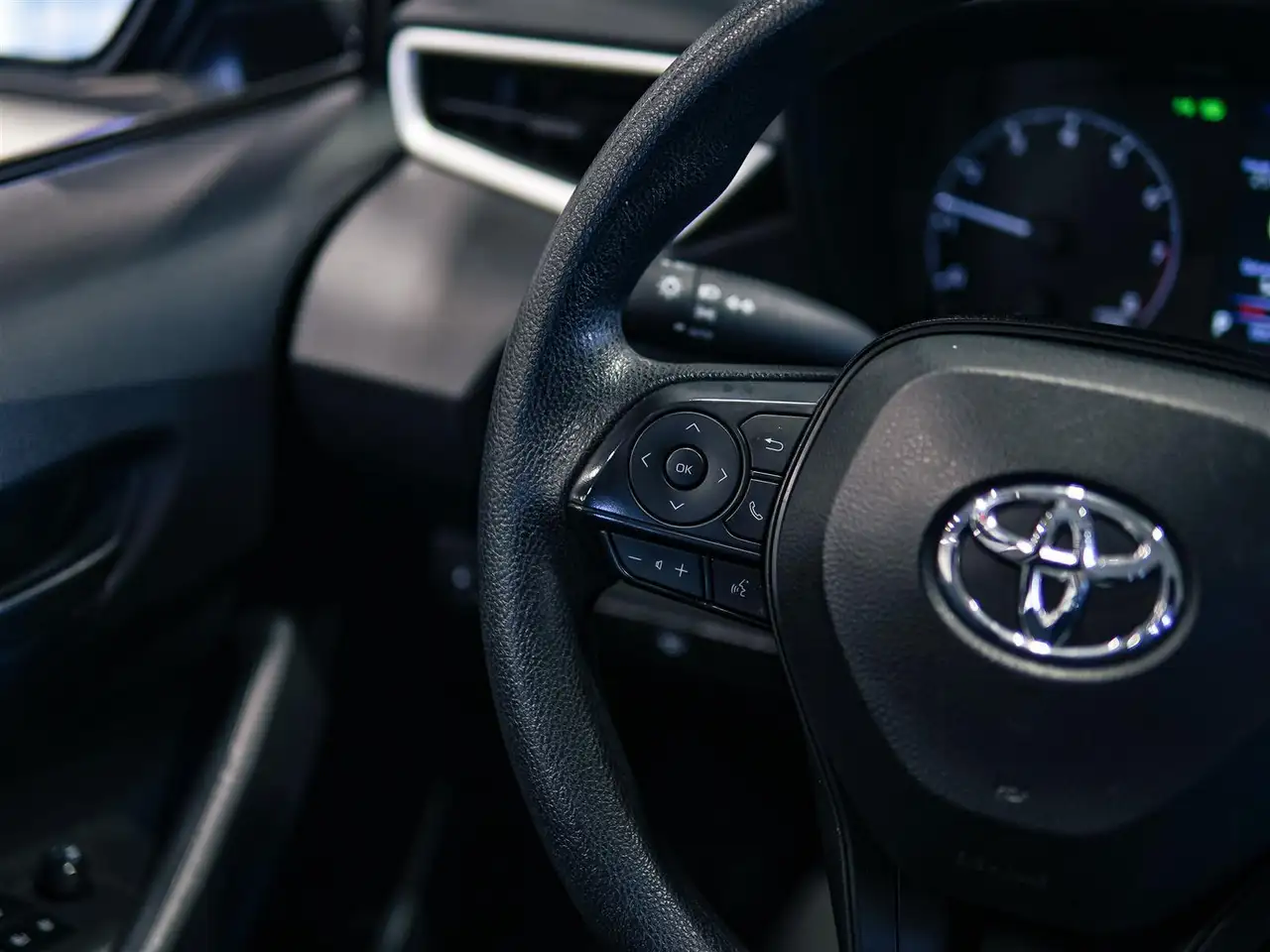 Toyota Corolla fotografie Toyota Corolla