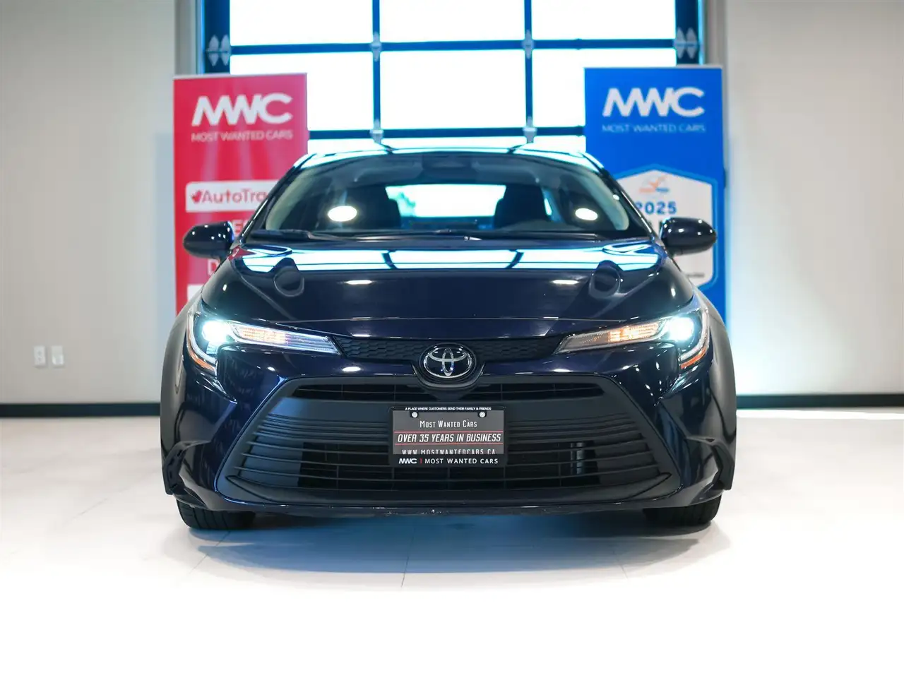 Toyota Corolla fotografie Toyota Corolla