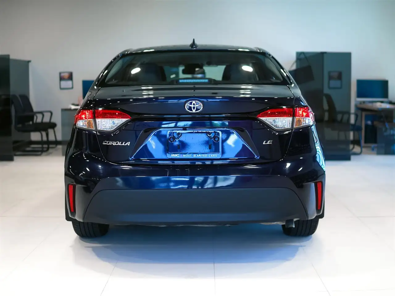 Toyota Corolla fotografie Toyota Corolla