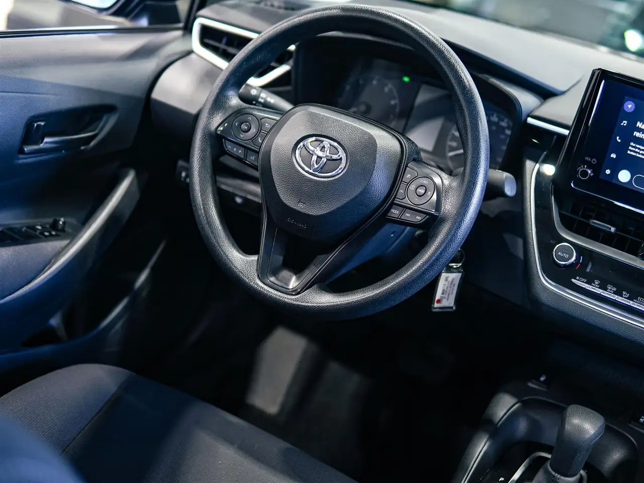 Toyota Corolla fotografie Toyota Corolla