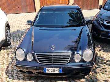 Classe E - W210 Berlina td cdi Avantgarde