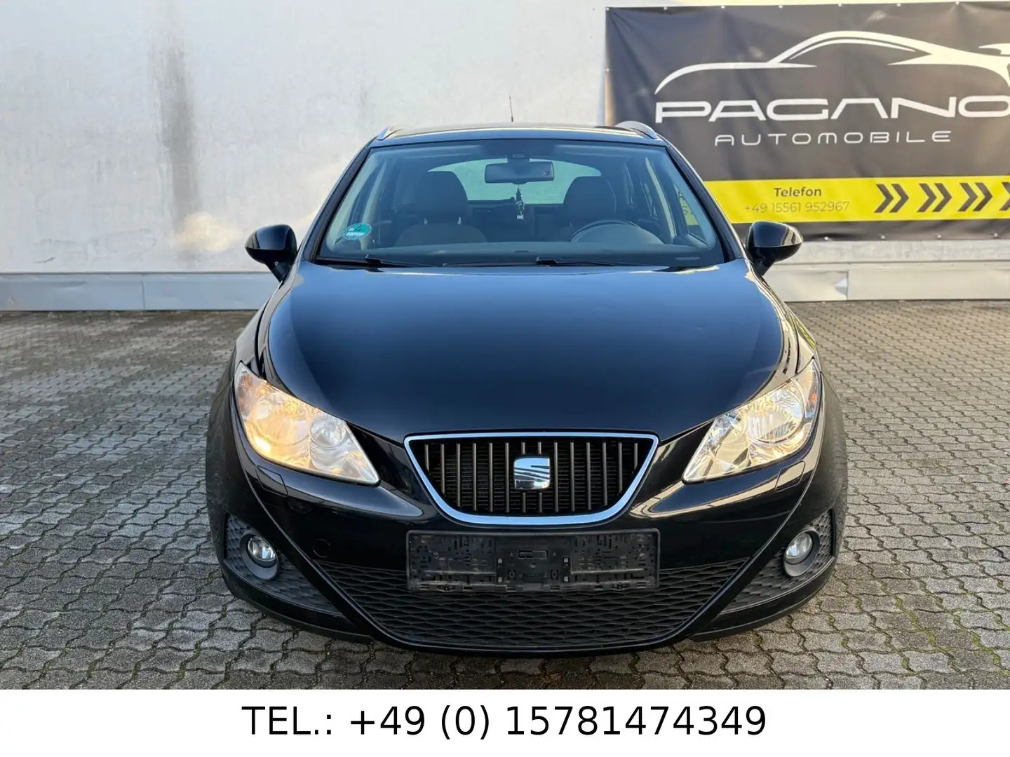 SEAT Ibiza ST Style 1,6/KLIMA/PDC/SHZ/TÜV/TEMPOMAT/ - 2