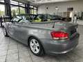 BMW 118 d Cabrio Advantage, 1.Hand, Leder, Navi Grau - thumbnail 2