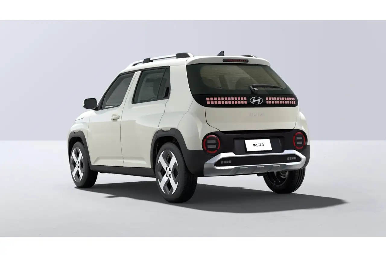 Hyundai Inster 2026
