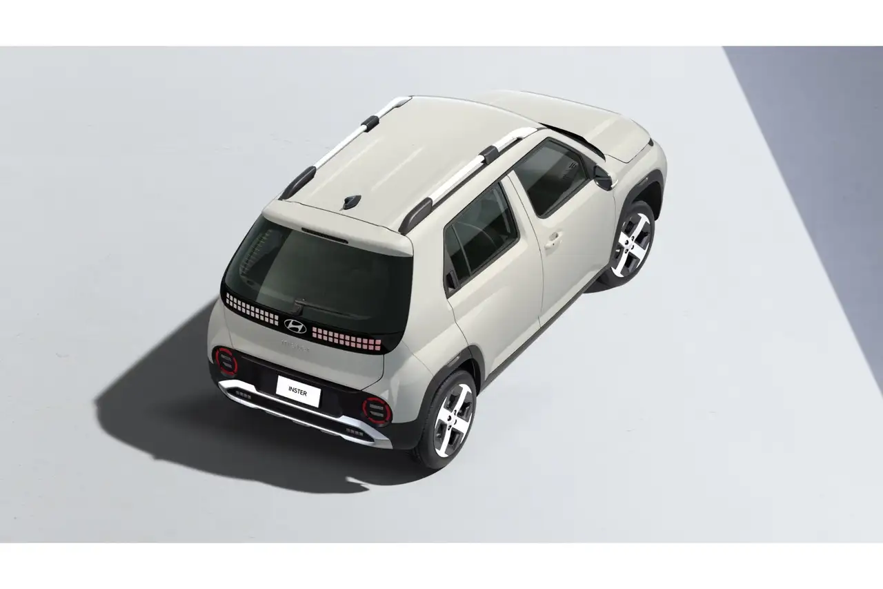 Hyundai Inster 2026
