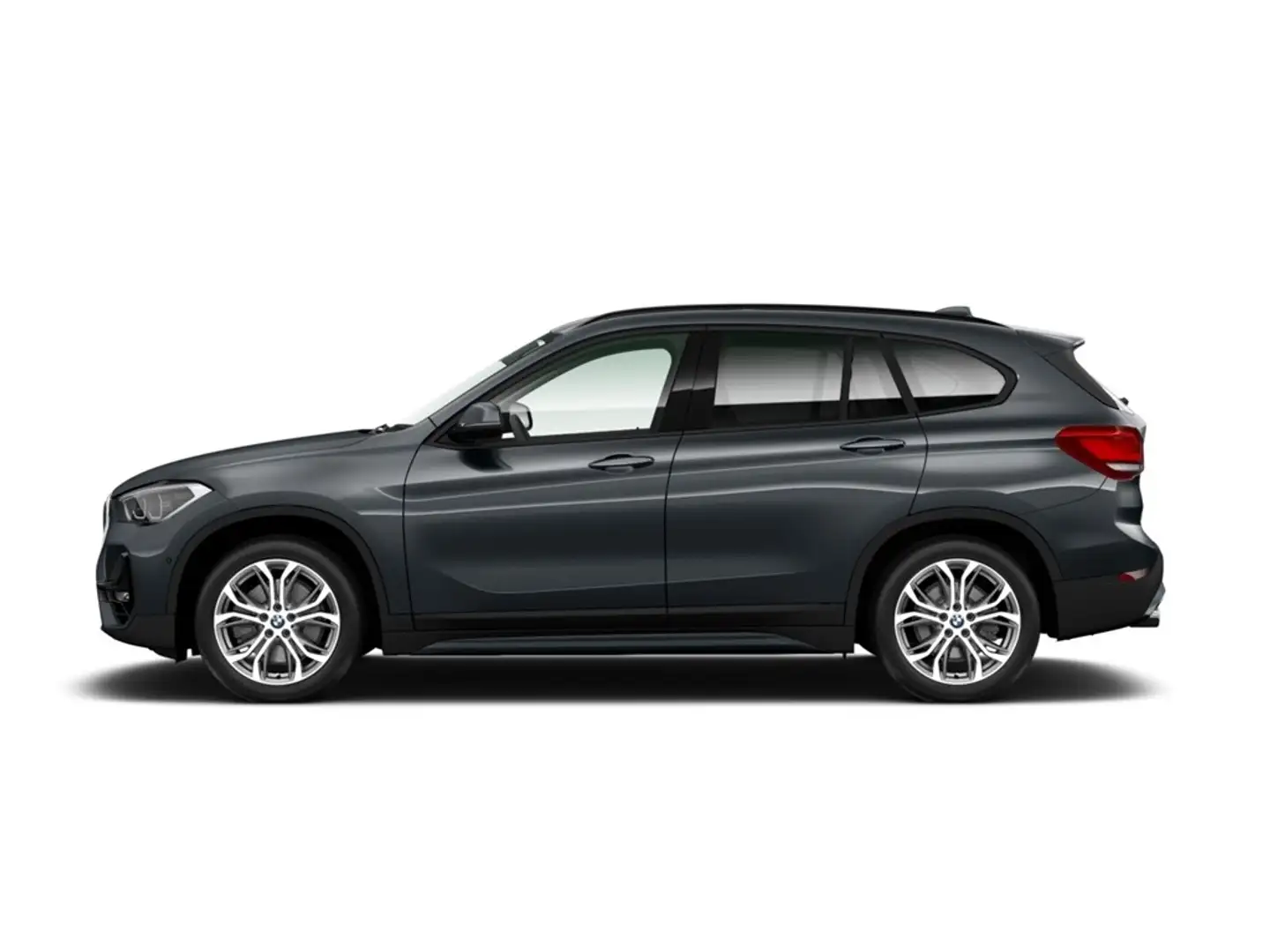 BMW X1 sDrive20i Sport Line HUD LED PANO RFK Grau - 2