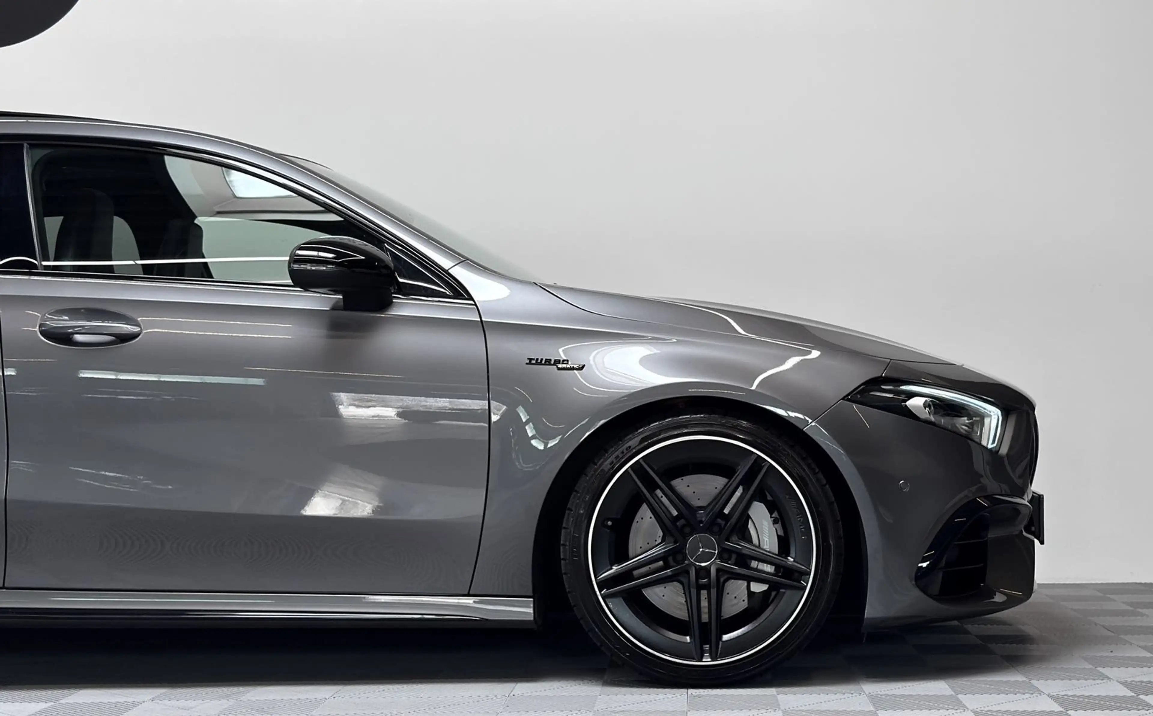 Mercedes-Benz A 45 AMG 4M *Pano*Schale*Perf. Lenkrad*Distr. + — photo 7