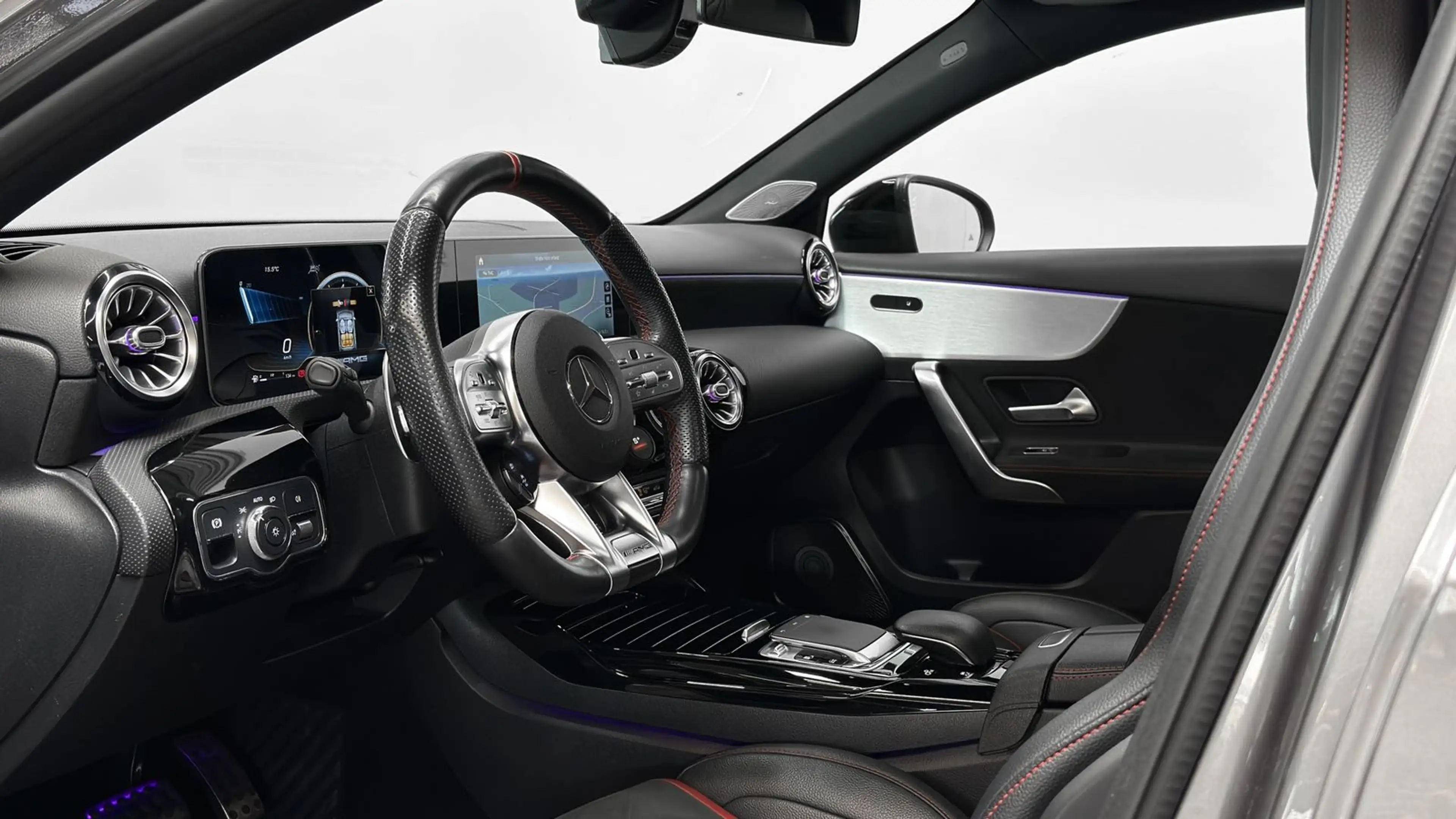 Mercedes-Benz A 45 AMG 4M *Pano*Schale*Perf. Lenkrad*Distr. + — photo 13