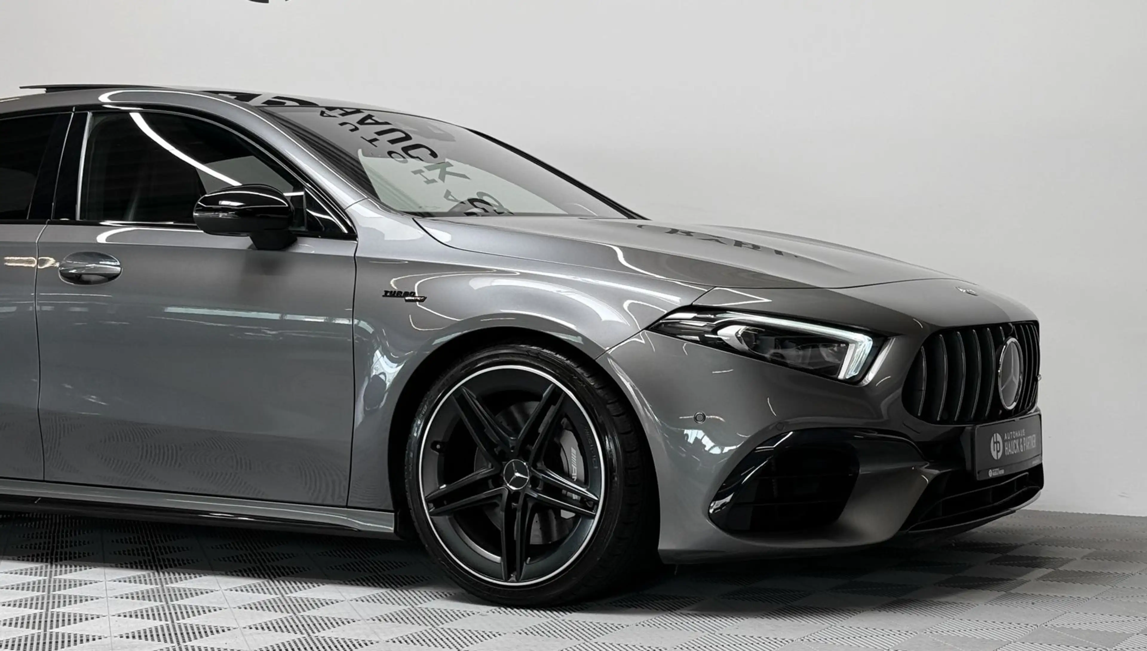 Mercedes-Benz A 45 AMG 4M *Pano*Schale*Perf. Lenkrad*Distr. + — photo 8