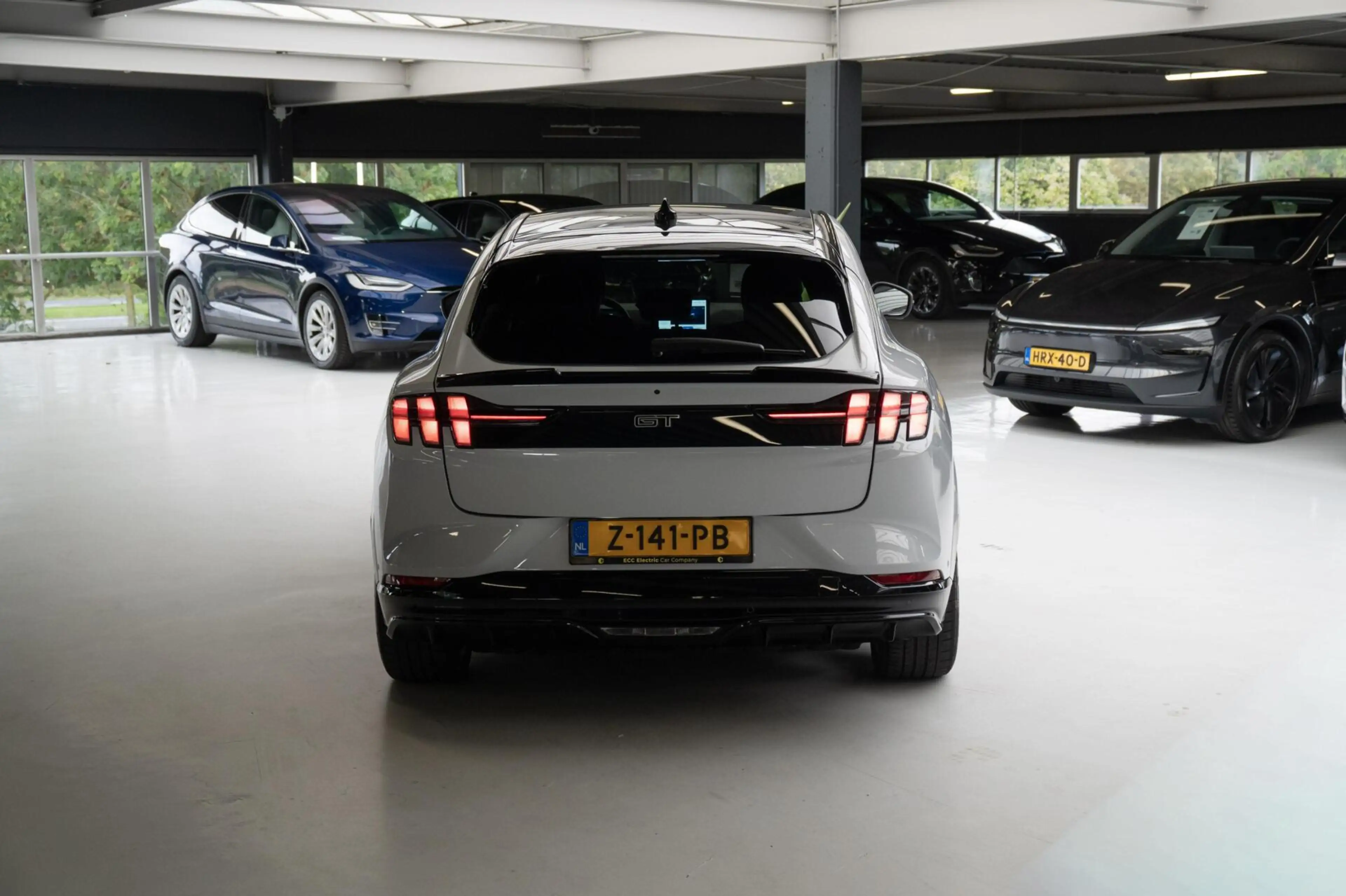 Ford Mustang Mach-E GT Extended AWD 98 kWh | SOH 98% | Leder — photo 15