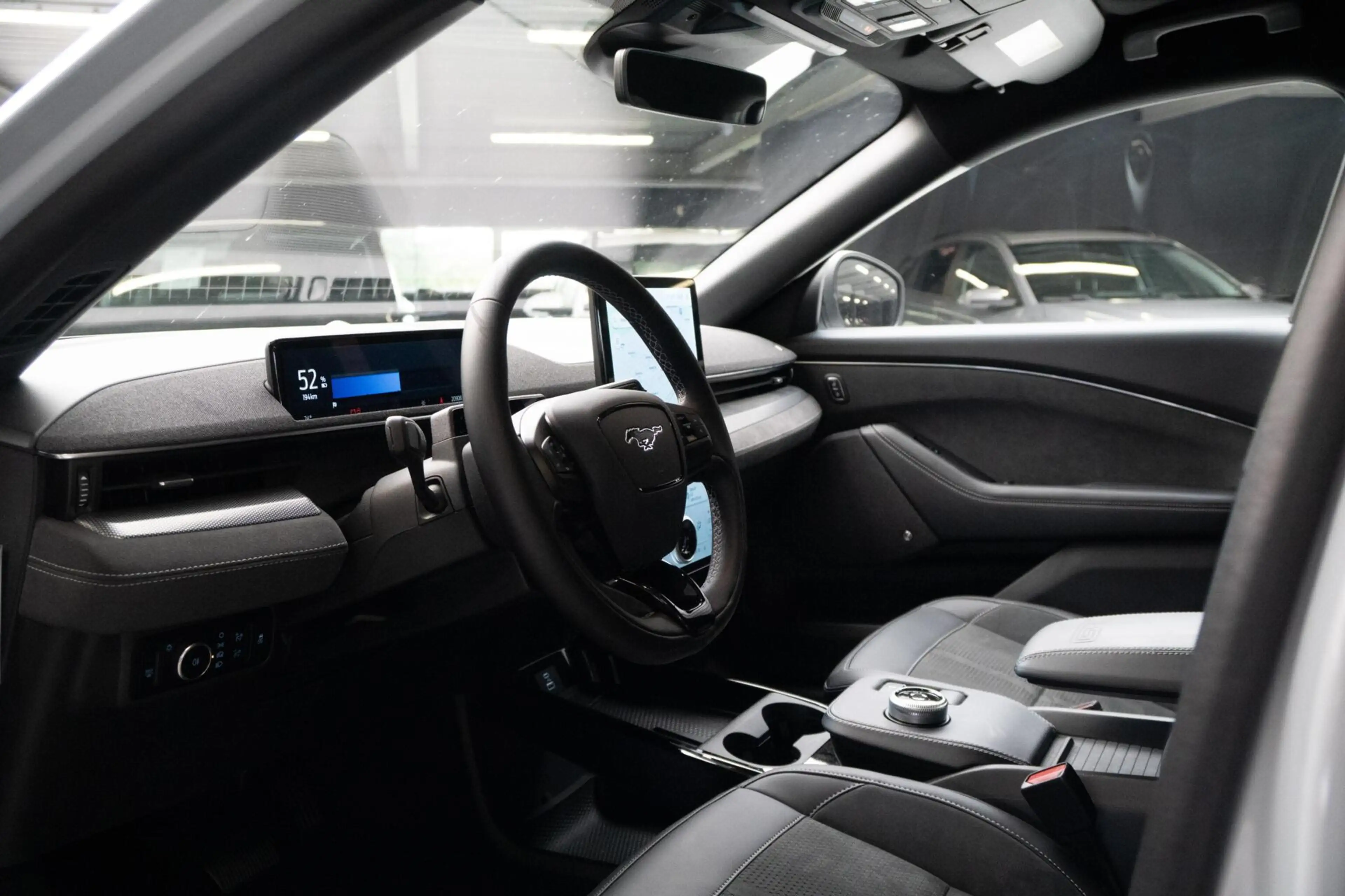 Ford Mustang Mach-E GT Extended AWD 98 kWh | SOH 98% | Leder — photo 4