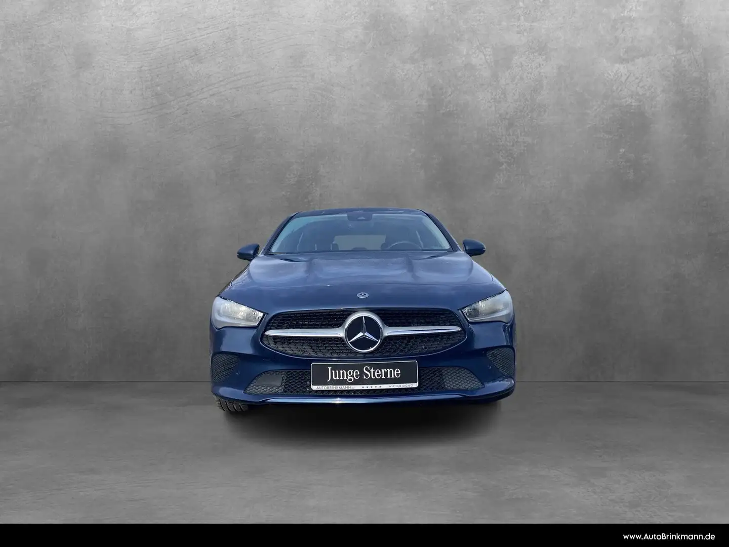 Mercedes-Benz CLA 250 CLA 250 e Shooting Brake Serienausstattung/SHZ Azul - 2