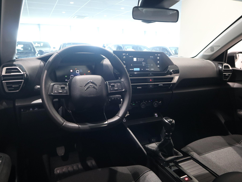 Citroen C4 X 1.2 You — photo 8