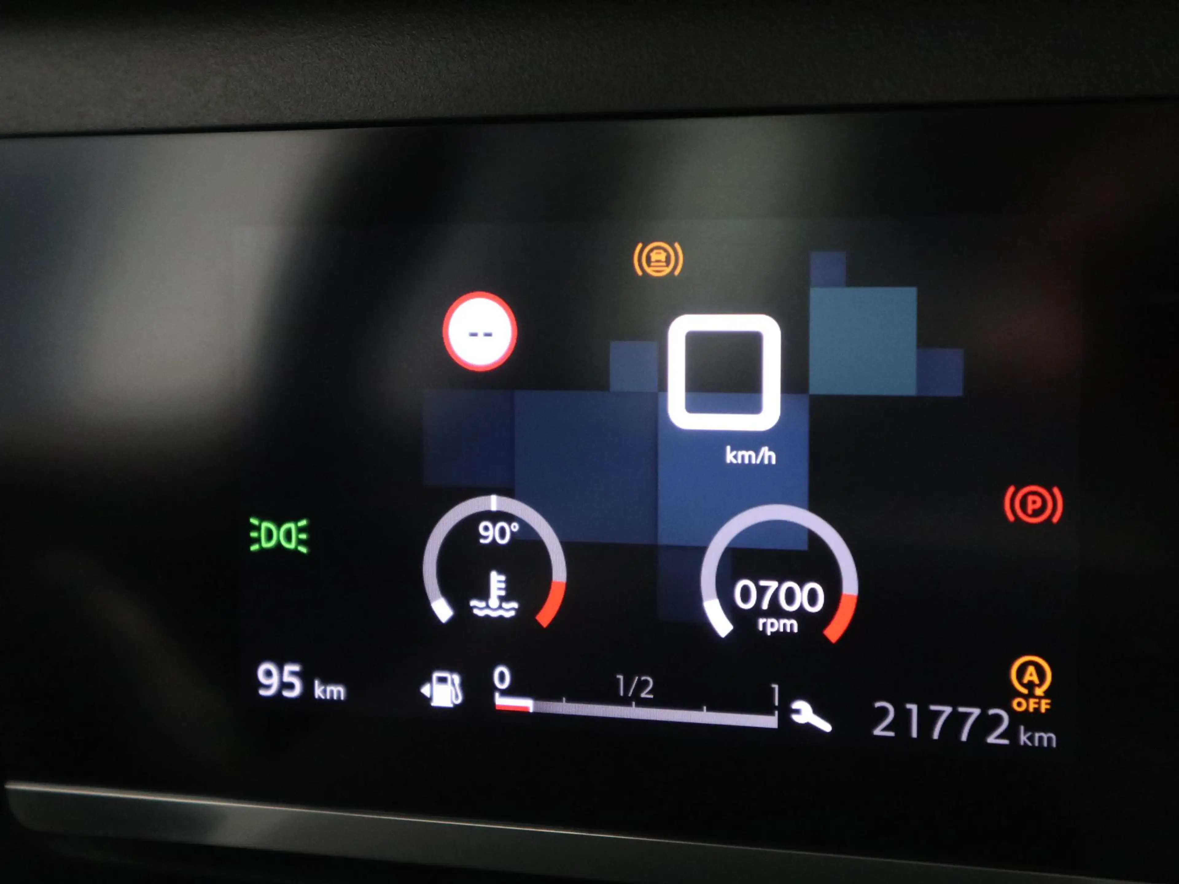 Citroen C4 X 1.2 You — photo 9