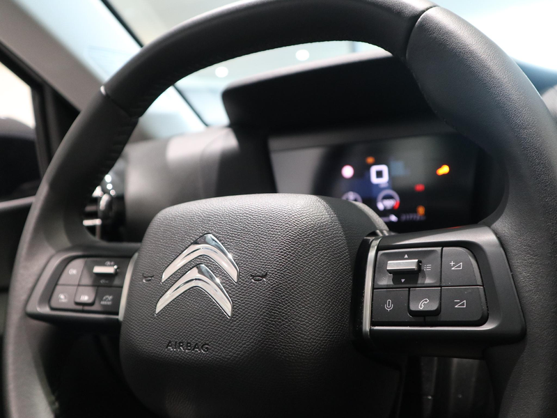 Citroen C4 X 1.2 You — photo 15