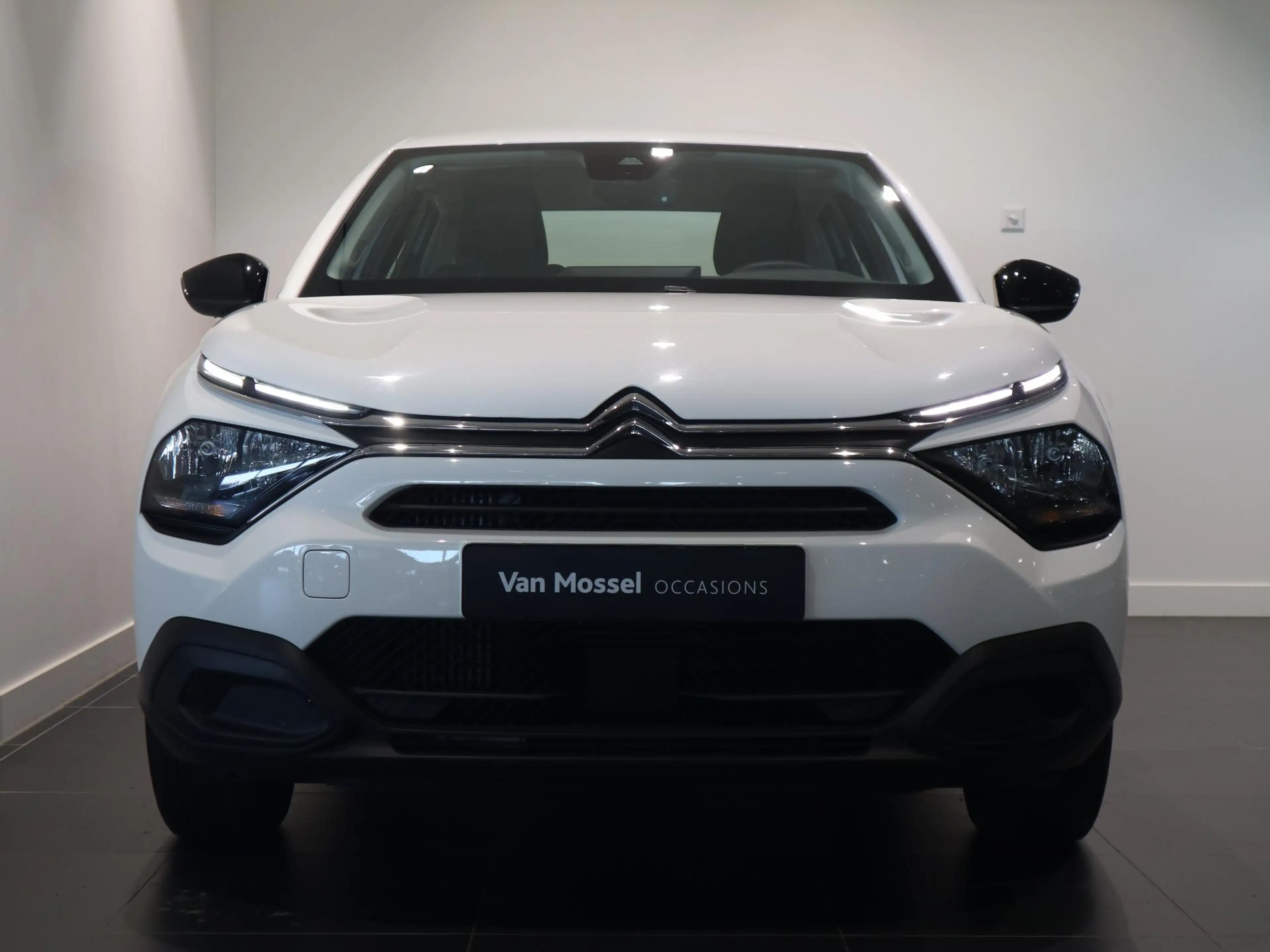 Citroen C4 X 1.2 You — photo 2