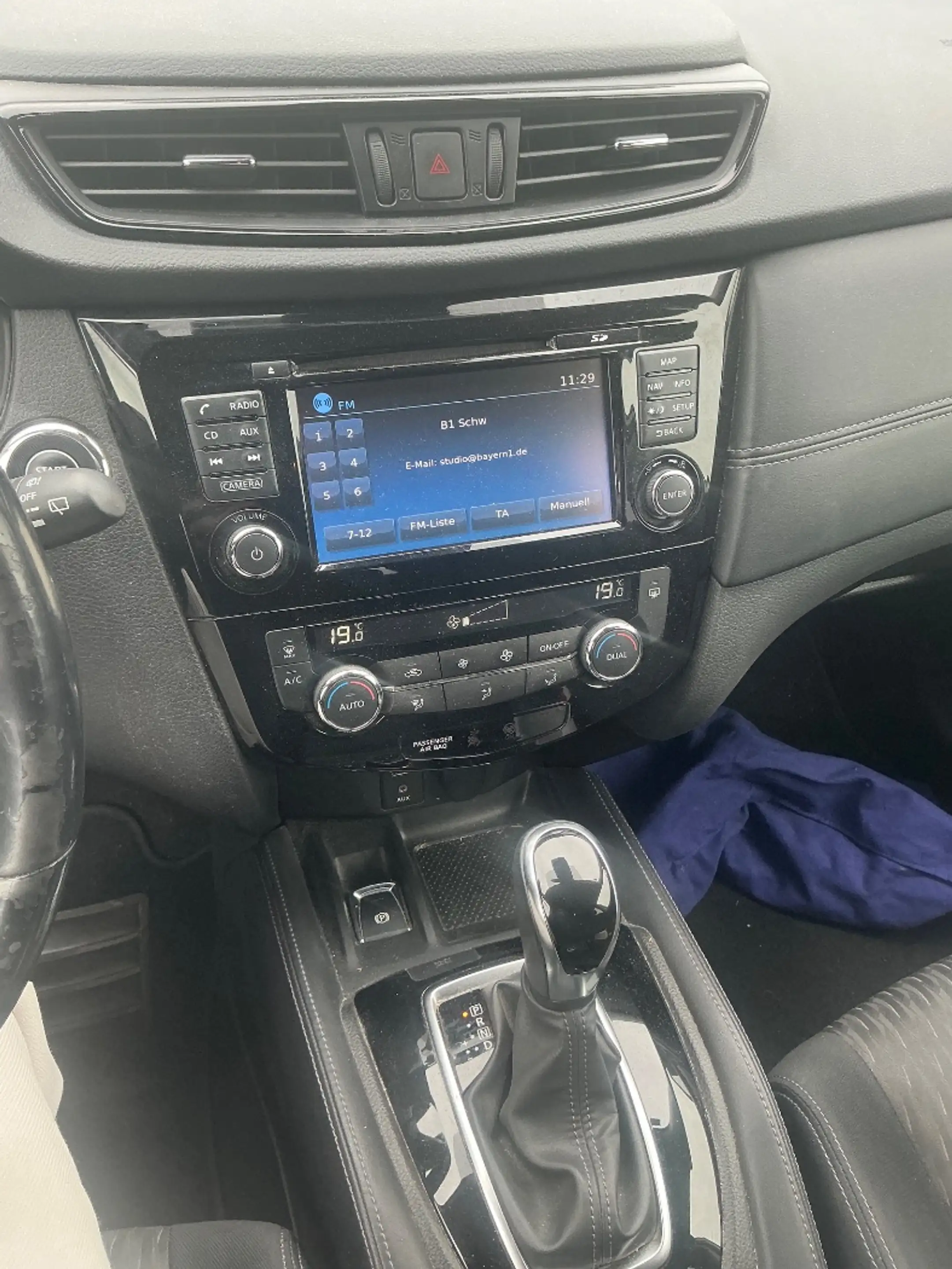 Nissan X-Trail 2.0 dCi 4x4 N-Connecta AHK *RaceChip — photo 14