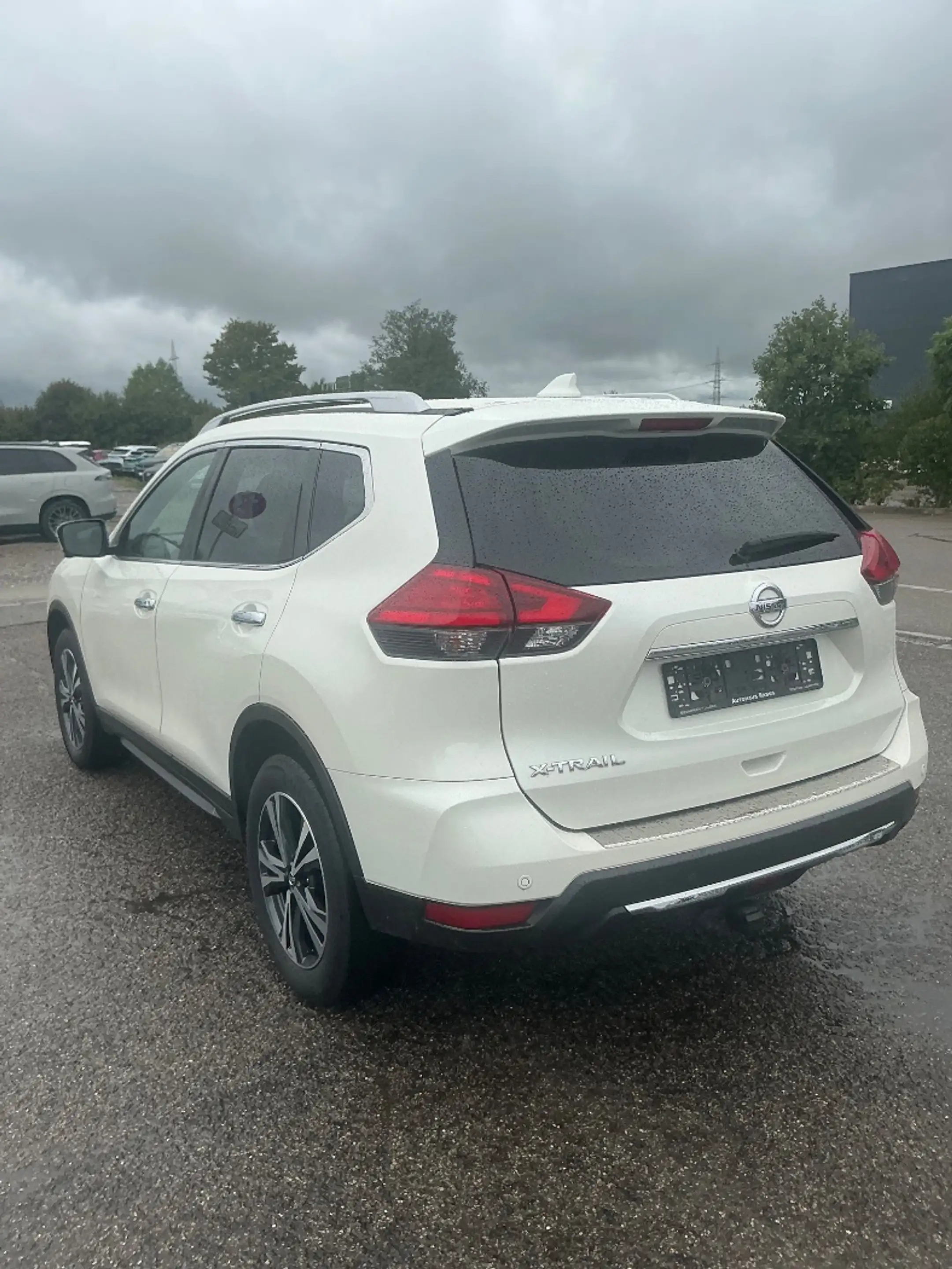 Nissan X-Trail 2.0 dCi 4x4 N-Connecta AHK *RaceChip — photo 7