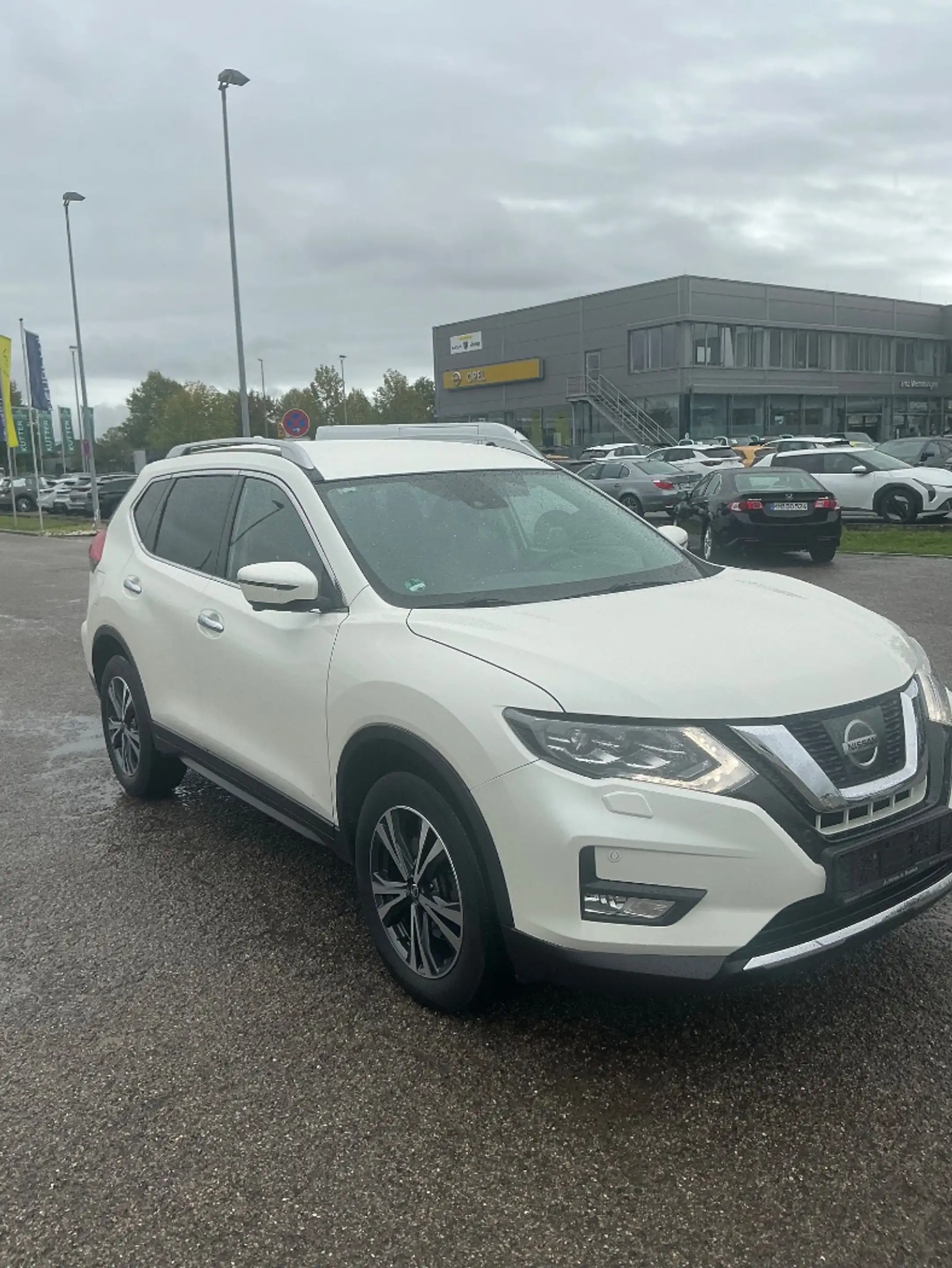 Nissan X-Trail 2.0 dCi 4x4 N-Connecta AHK *RaceChip — photo 4