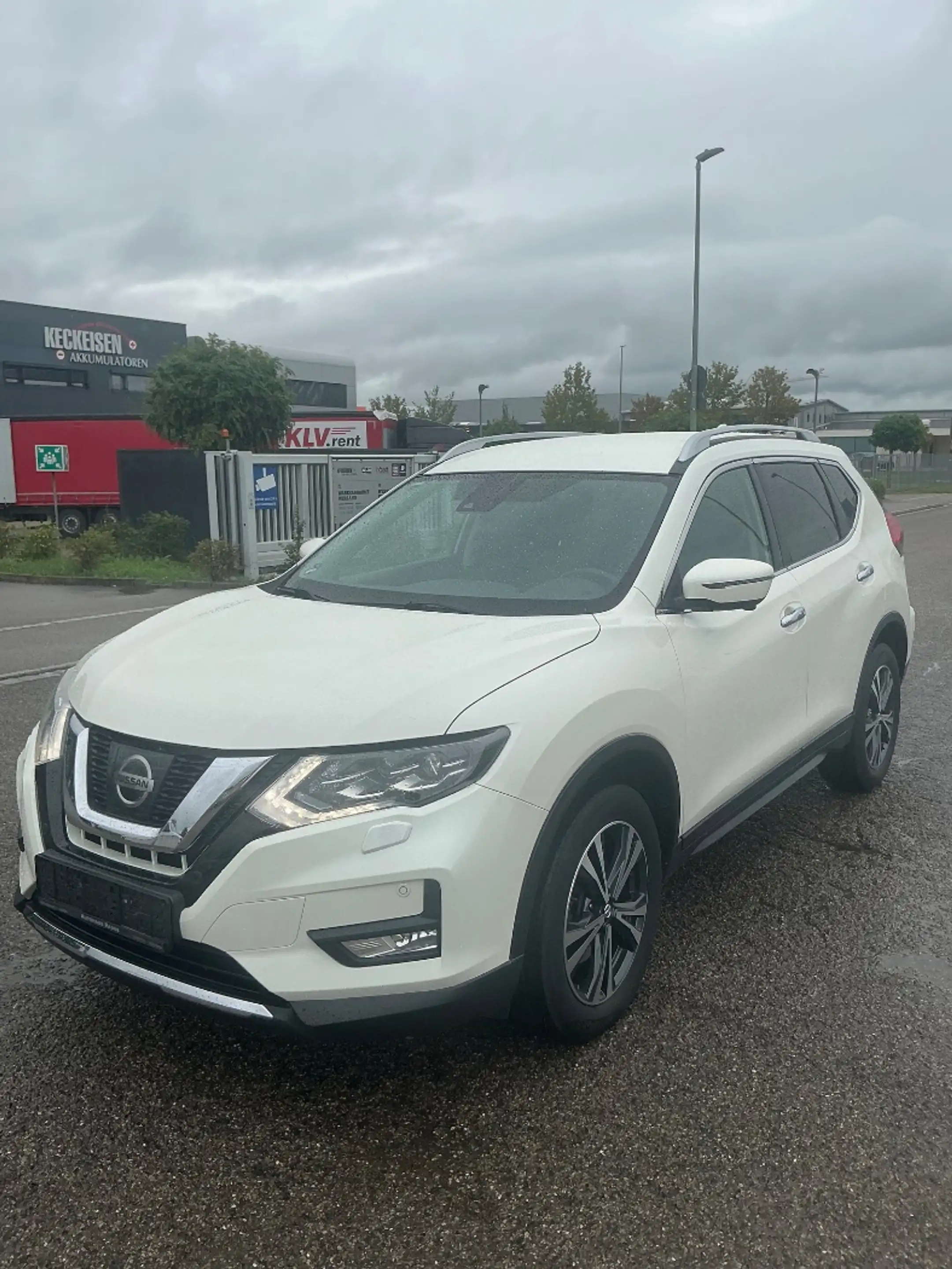 Nissan X-Trail 2.0 dCi 4x4 N-Connecta AHK *RaceChip — photo 3