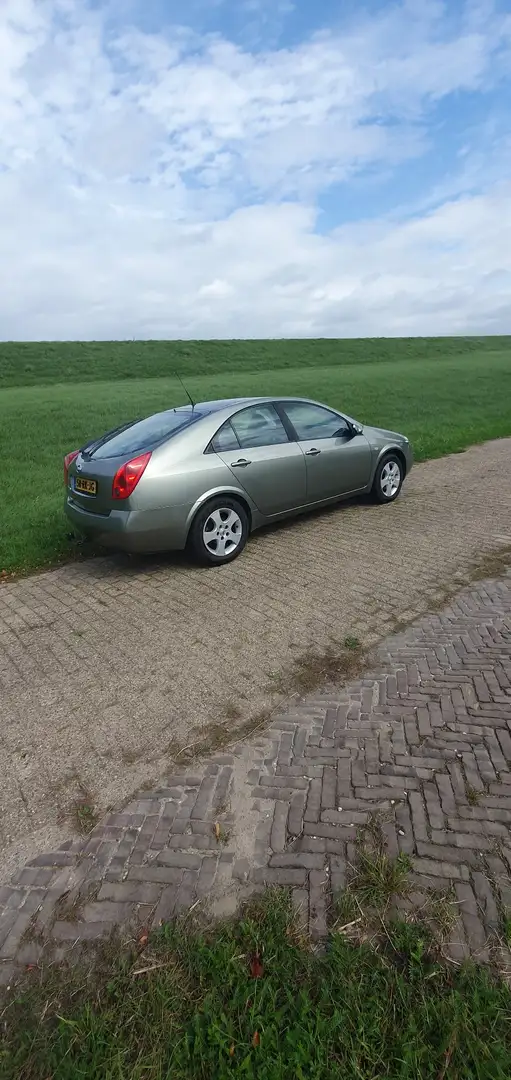 Nissan Primera 2.0 Acenta Grau - 1