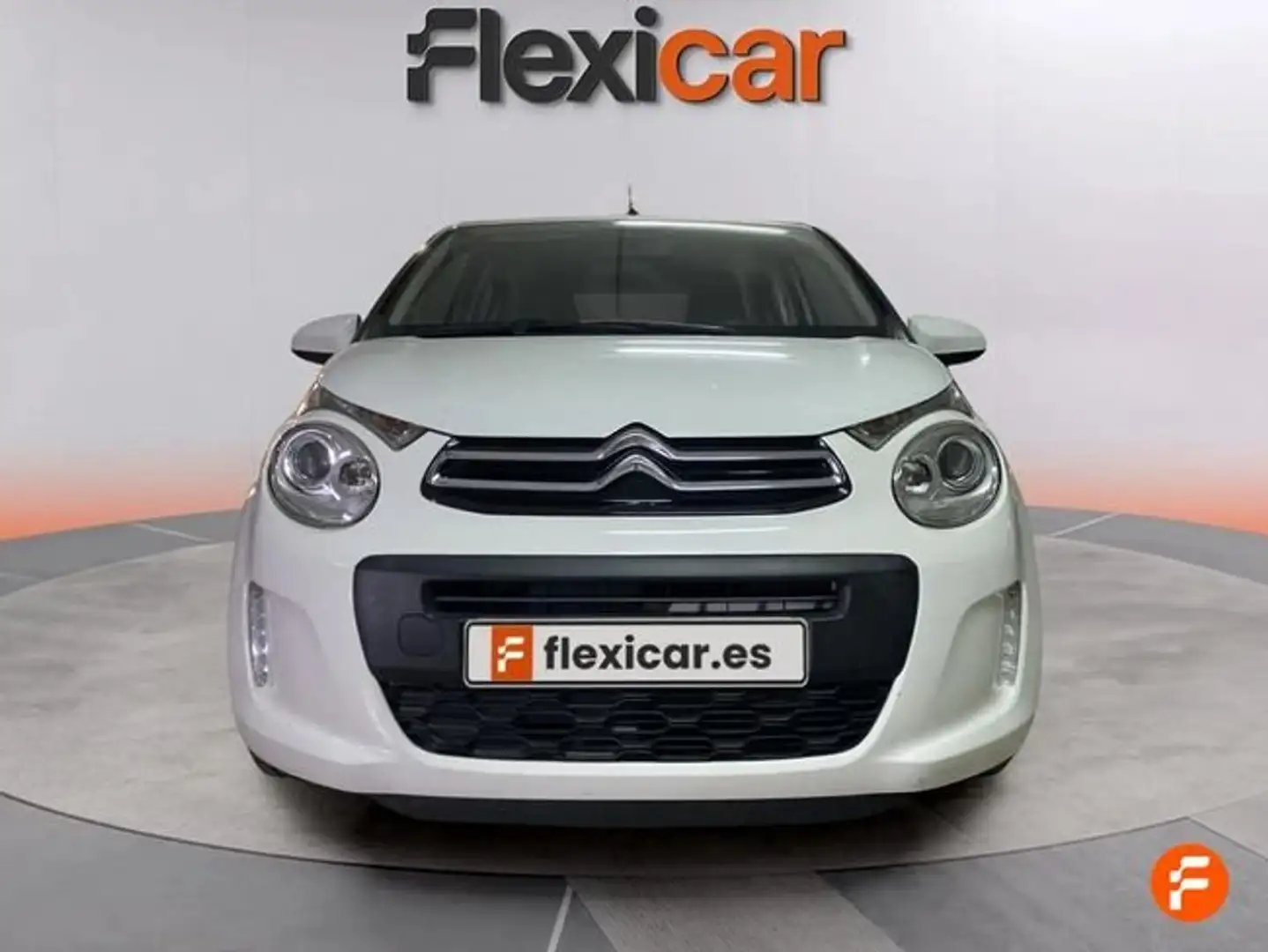 Citroen C1 1.2 PureTech Feel Blanco - 2