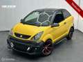 Aixam GTI Brommobiel Coupé Geel | Open Dak | Top Staat Geel - thumbnail 4
