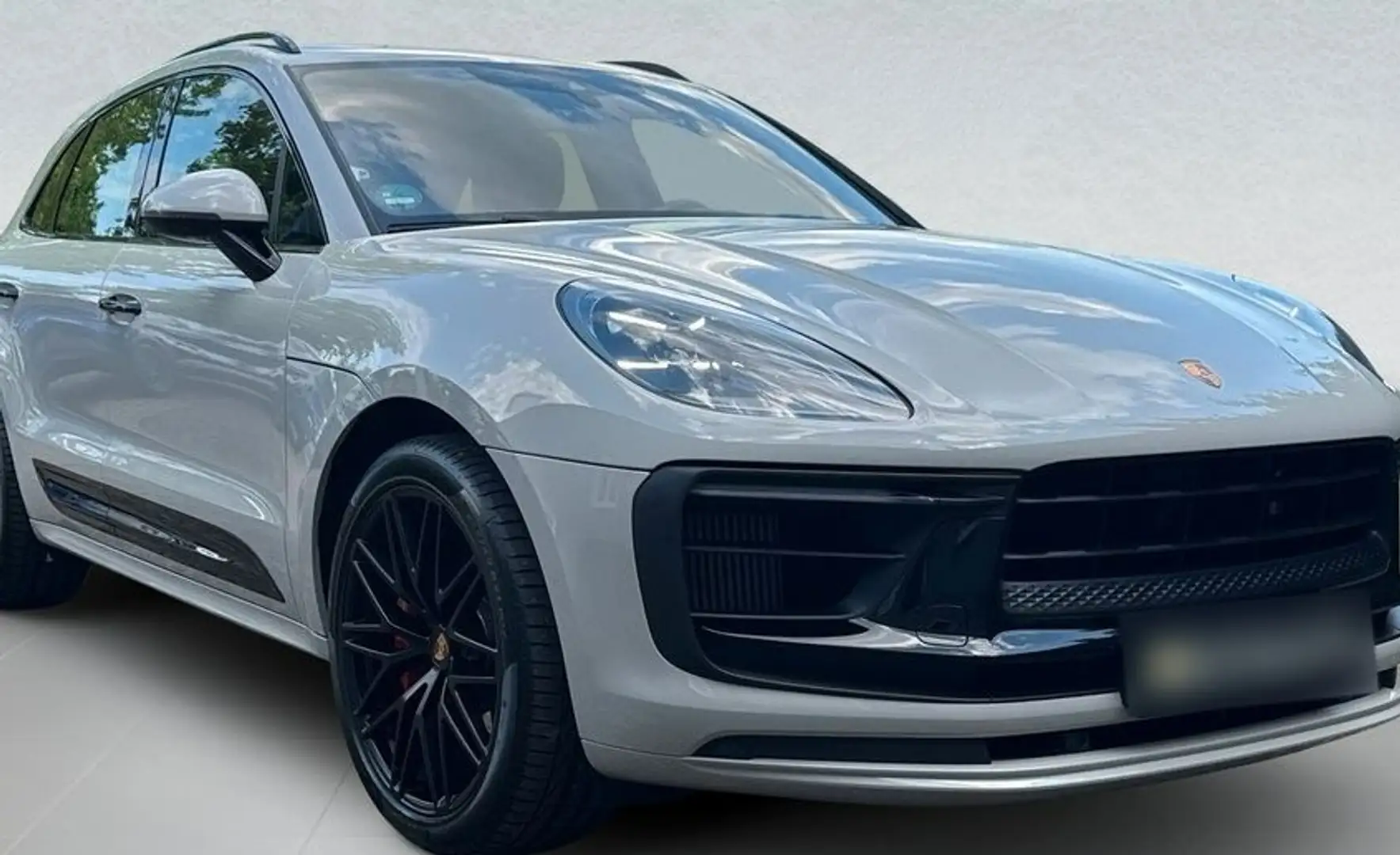 Porsche Macan GTS Aut. Gris - 1