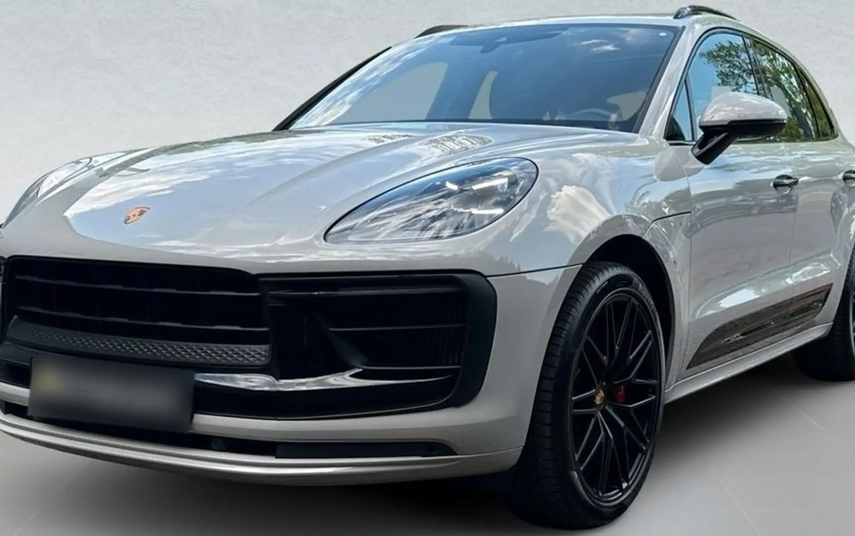 Porsche Macan GTS Aut. Gris - 2