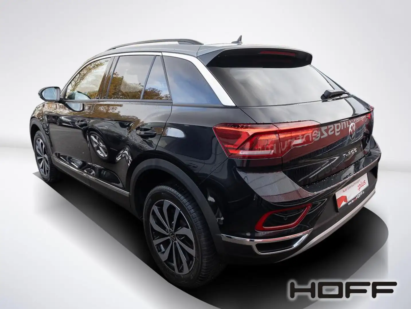Volkswagen T-Roc 1.5 TSI Style Kamera Privacy 17Zoll Navi Klima Negro - 2