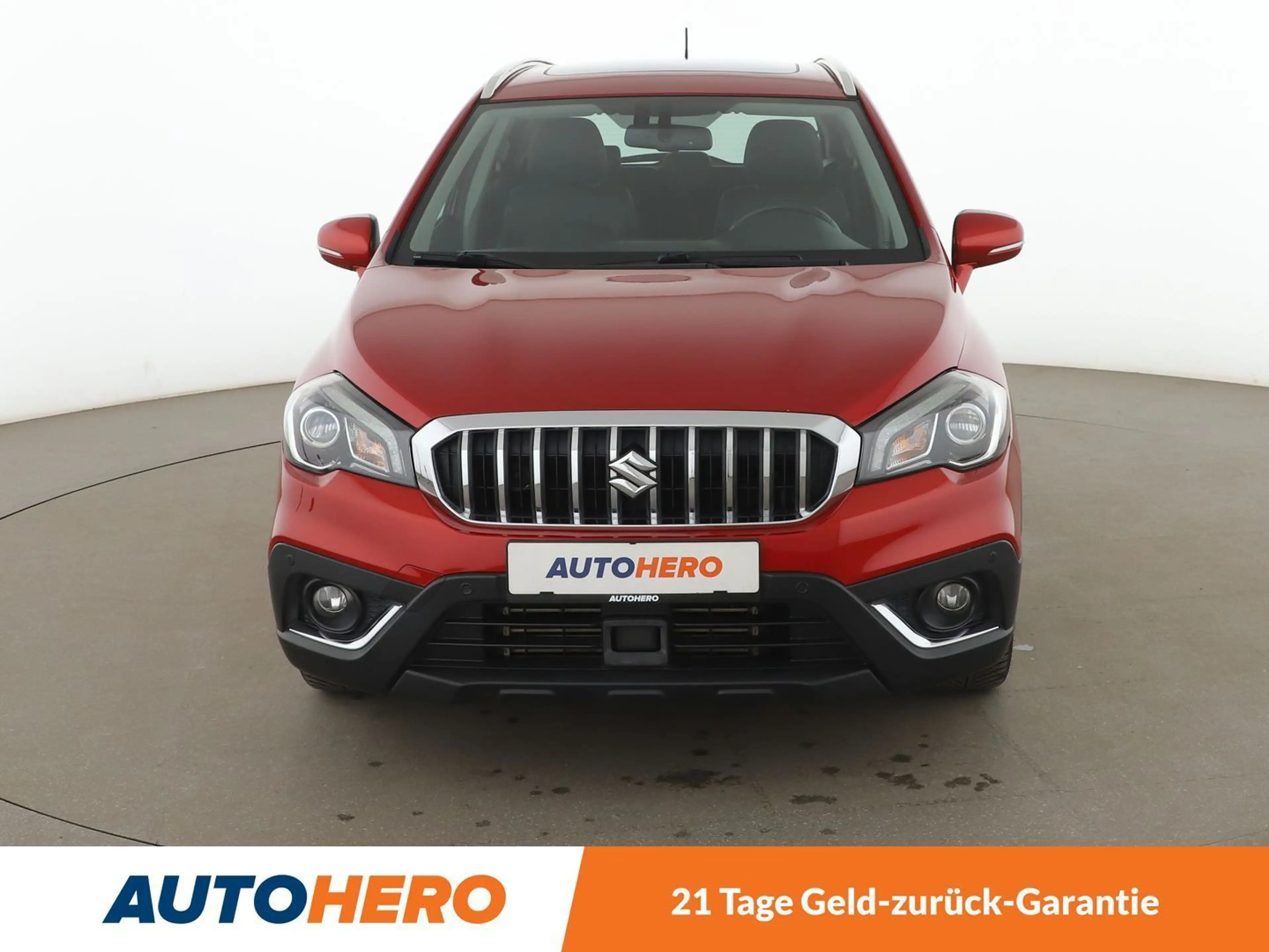 Suzuki SX4 1.4 BoosterJet Comfort+ 4x4 Aut.*NAVI*ACC*CAM* — photo 9