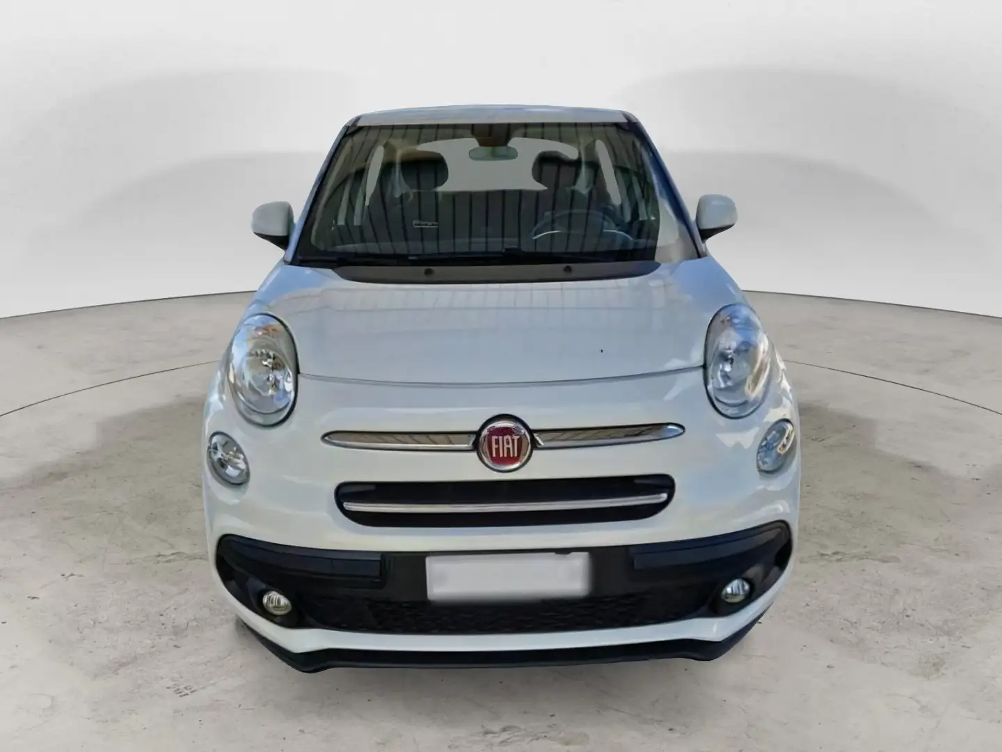 Fiat 500L 500L 1.6 Multijet 120 CV Mirror FINO A 3 ANNI DI Blanc - 2