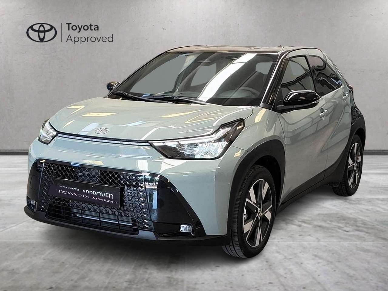 Toyota Aygo 1.5 Hybrid 115 CV 5 porte
