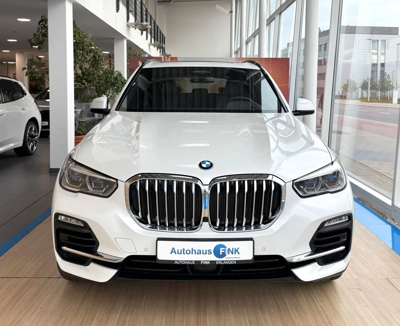 BMW X5 xDrive45e Head-Up Panorama Laser LC.P H&K ACC Wit - 2