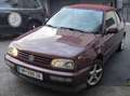 Volkswagen Golf Cabriolet Golf Cabrio Classic Edition Rot - thumbnail 2