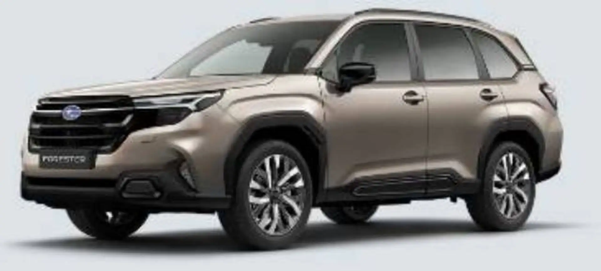 Subaru Forester 2.0ie e-BOXER Platinum Lineartr Altın - 1