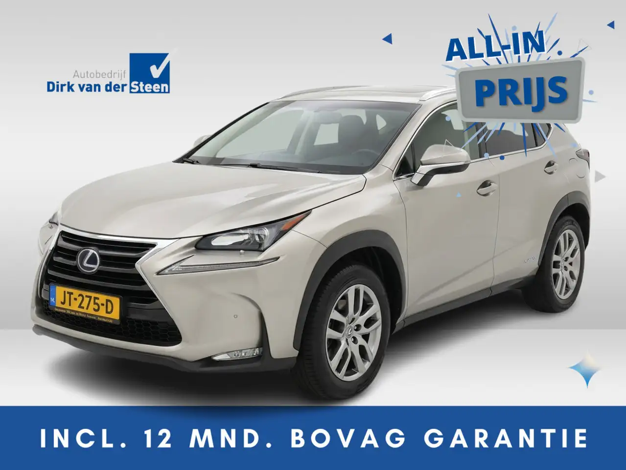 Lexus NX 300h