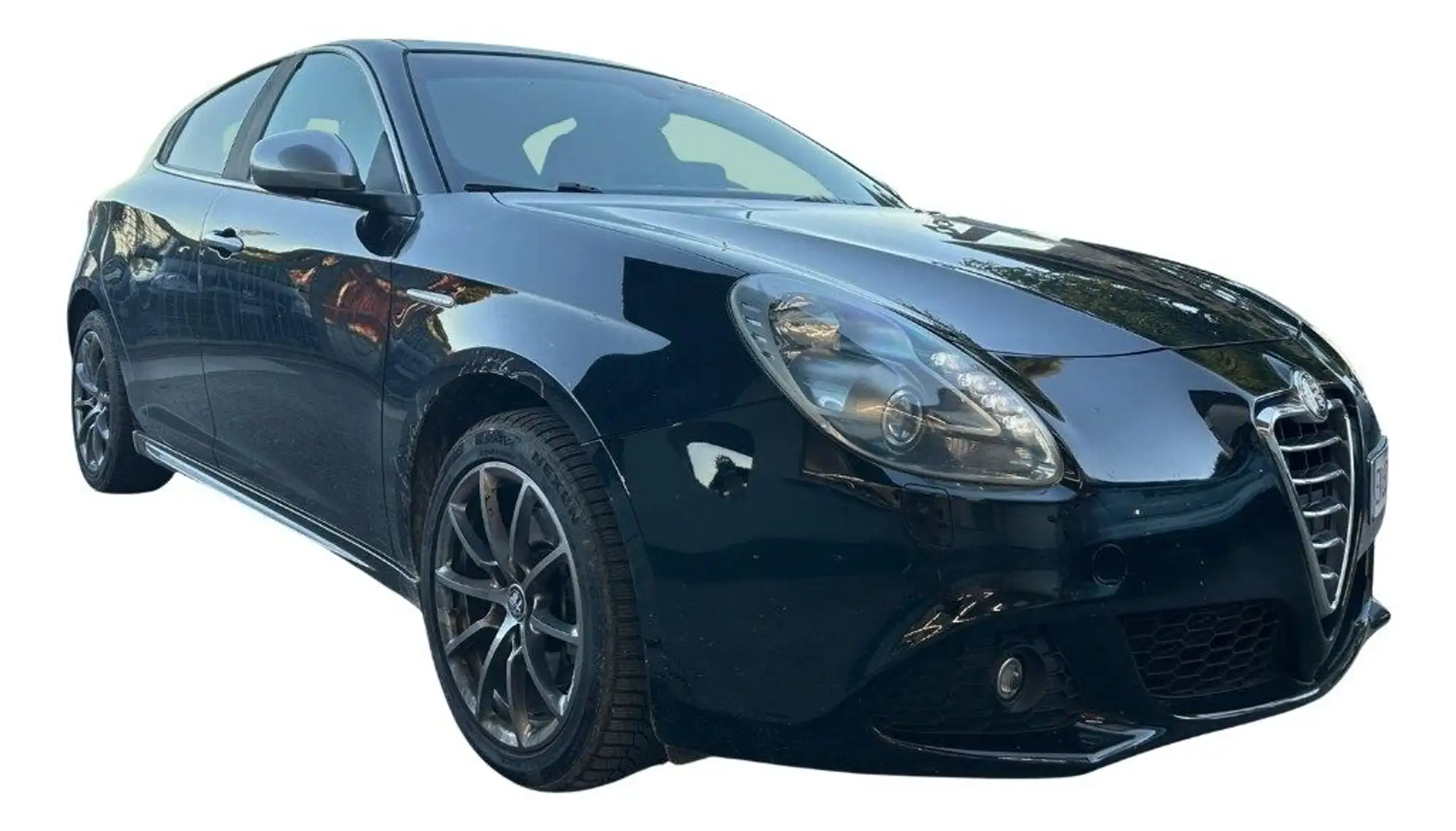 Alfa Romeo Giulietta 1.4 Turbo MultiAir TCT Exclusive Automatica Tetto Nero - 1