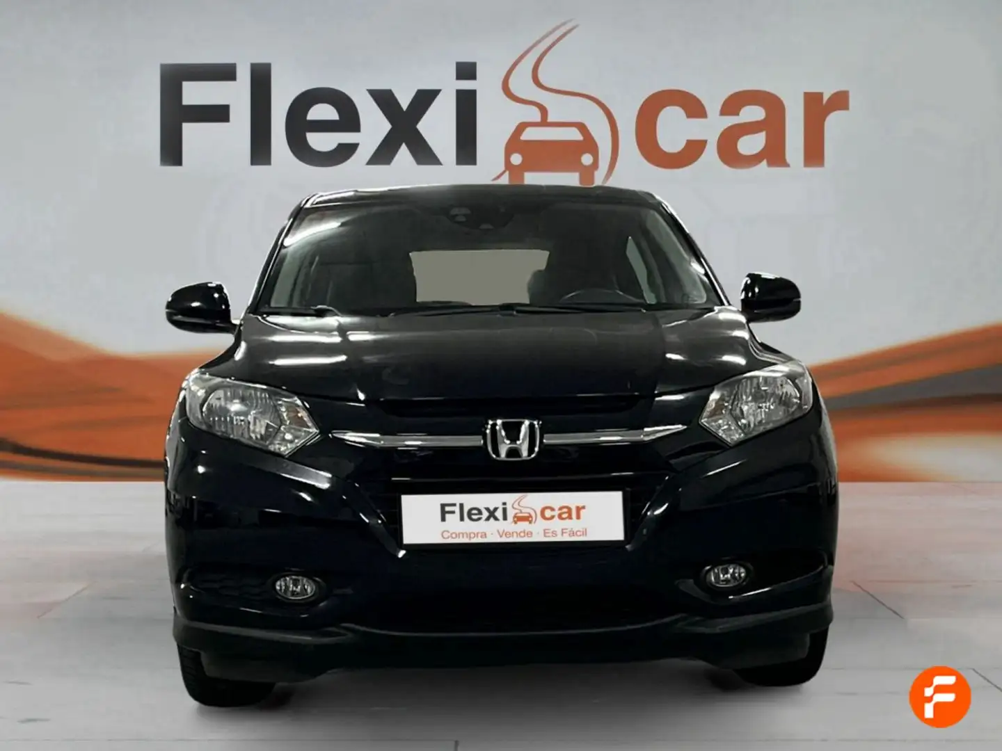 Honda HR-V 1.6 i-DTEC Comfort Negro - 2