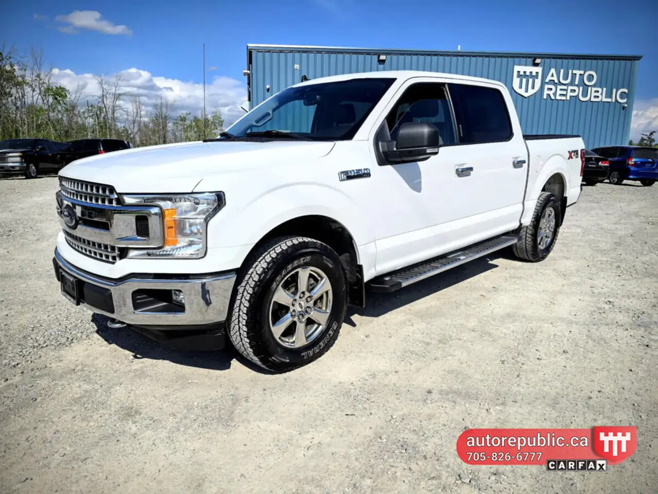 2020 Ford F 150