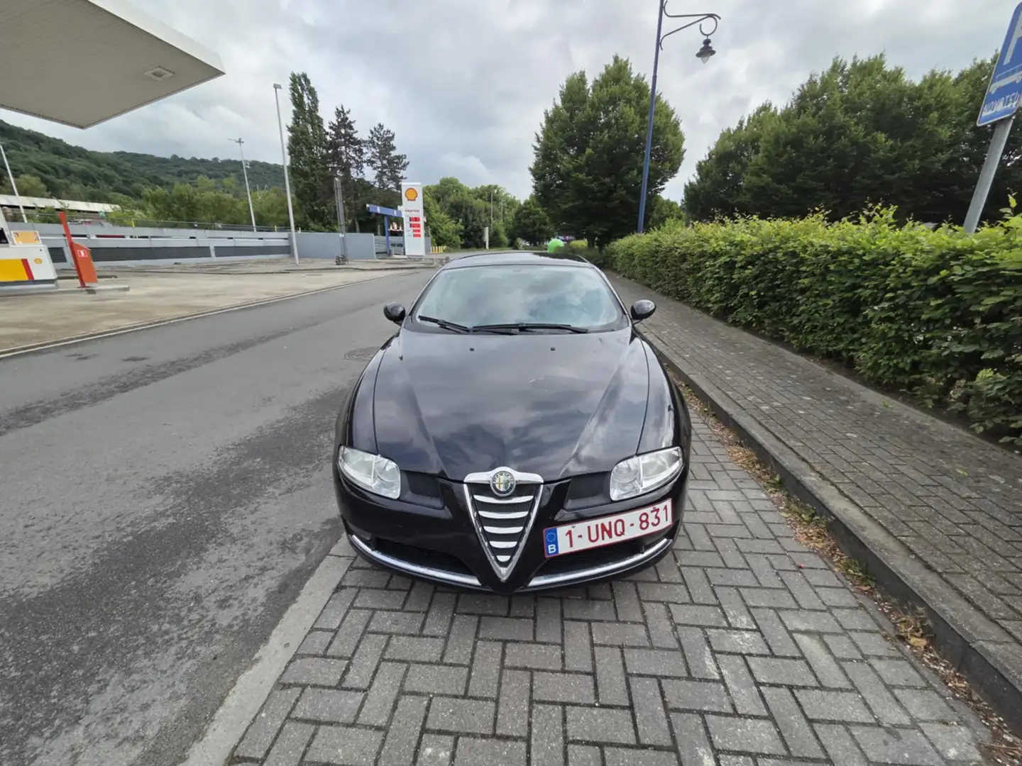 Alfa Romeo GT 1.9 JTD - 2