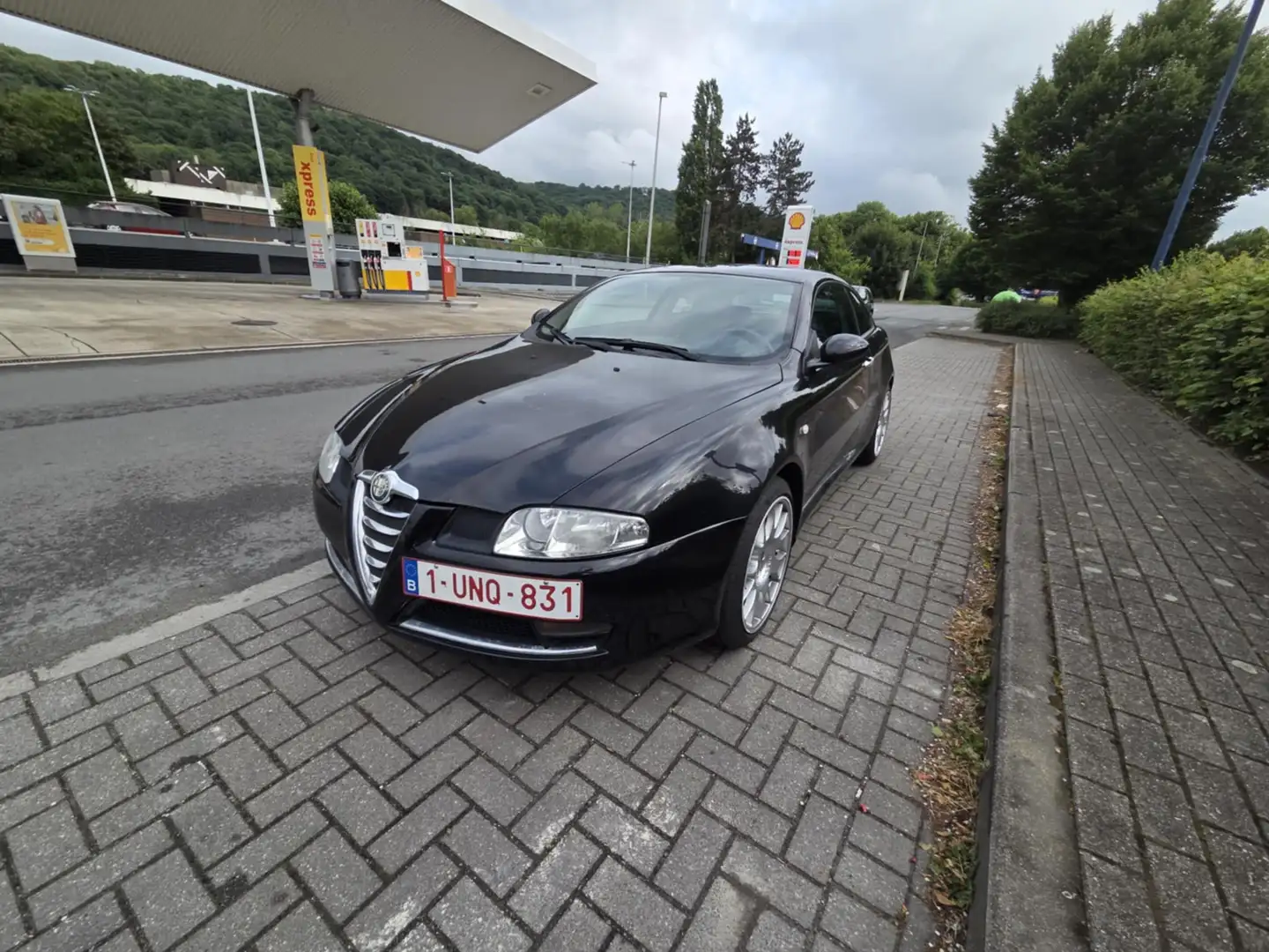Alfa Romeo GT 1.9 JTD - 1