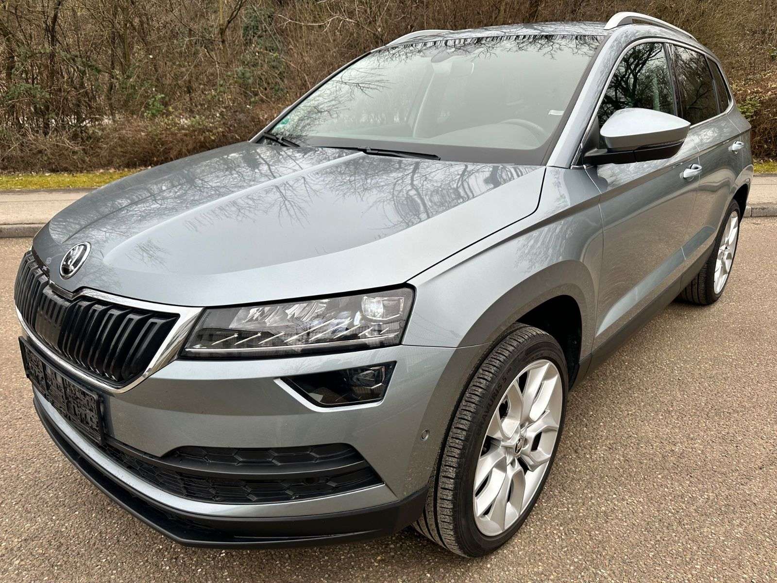 Second hand Škoda Karoq 2.0 TDI